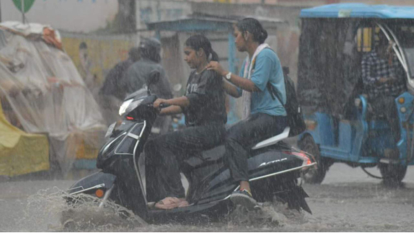 Madhya Pradesh Weather Update