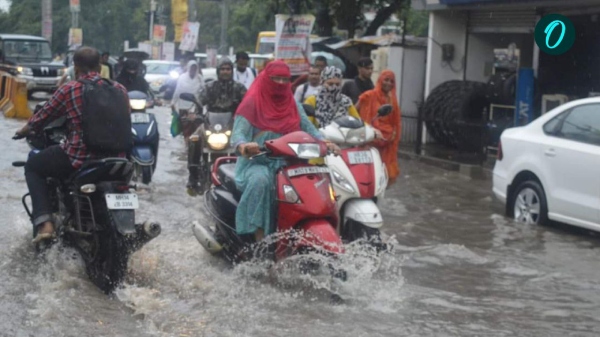 Madhya Pradesh Weather Update Madhya Pradesh Weather Update