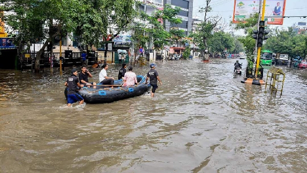 Madhya Pradesh Weather Update