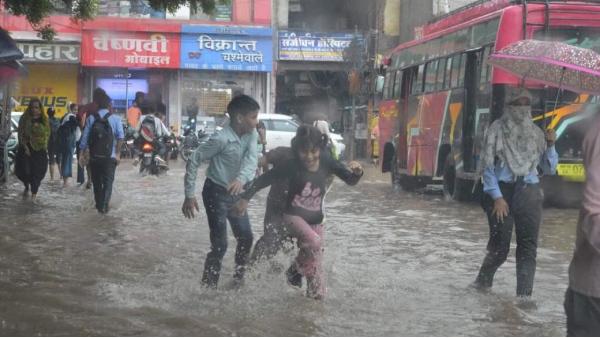 Madhya Pradesh Weather Update Madhya Pradesh Weather Update