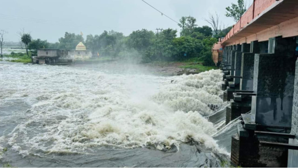 Madhya Pradesh Weather Update