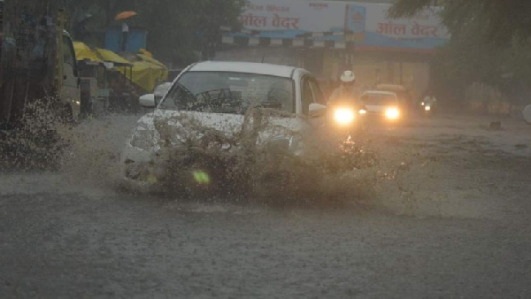 Madhya Pradesh Weather Update