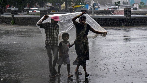 Maharashtra Rains