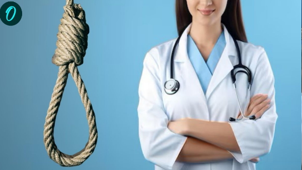 Newly married doctor commits suicide
