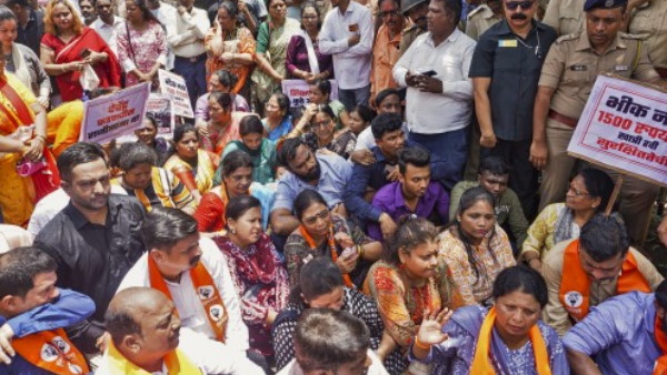 Badlapur school case