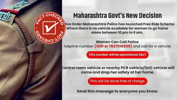 REE vehicle service for women viral message