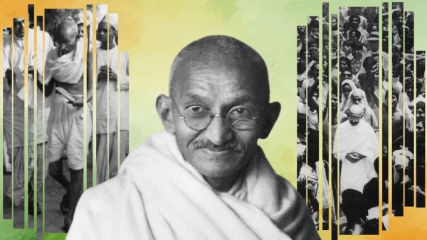 Mahatma Gandhi Champaran Movement Mahatma Gandhi Champaran Movement
