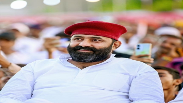 mahipal singh makrana