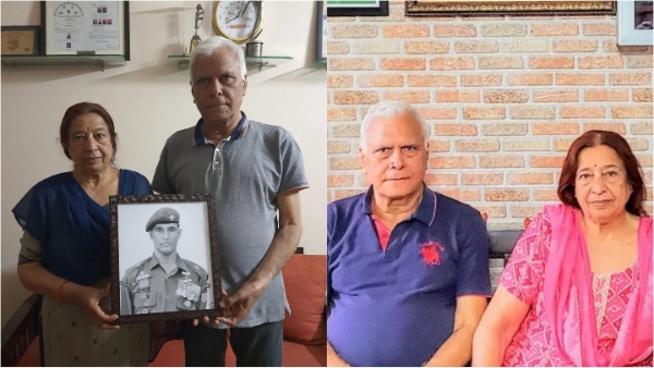 Major Mohit Sharma Major Mohit Sharma