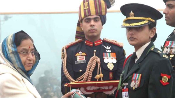Major Mohit Sharma Major Mohit Sharma
