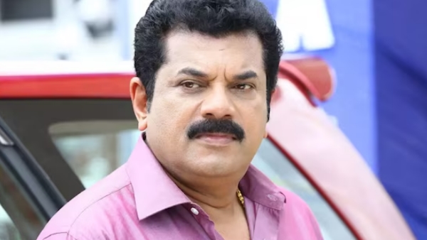 malayalam actor M Mukesh