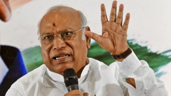 Mallikarjun Kharge