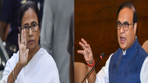 Himanta Biswa Sarma mamta banerjee
