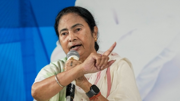 Mamata Banerjee