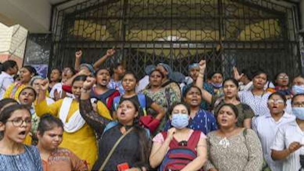 Mamata govt wake up amid violence