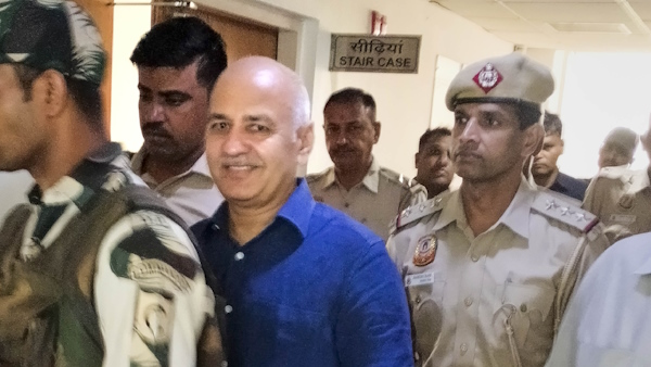 Sisodia s bail gives boost to AAP ahead of Haryana Delhi polls