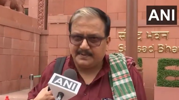 RJD leader Manoj Jha