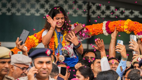Manu Bhaker