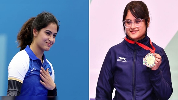 Manu Bhaker 1