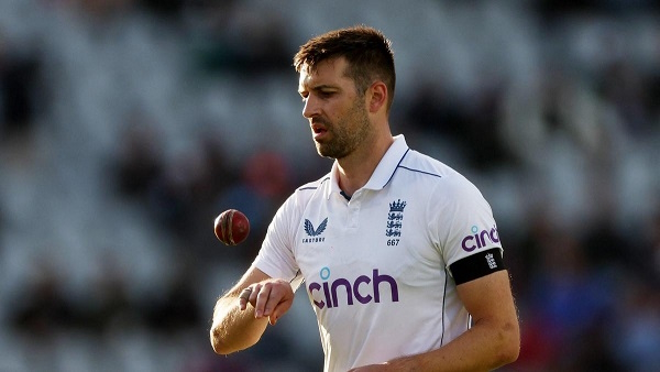 Mark Wood