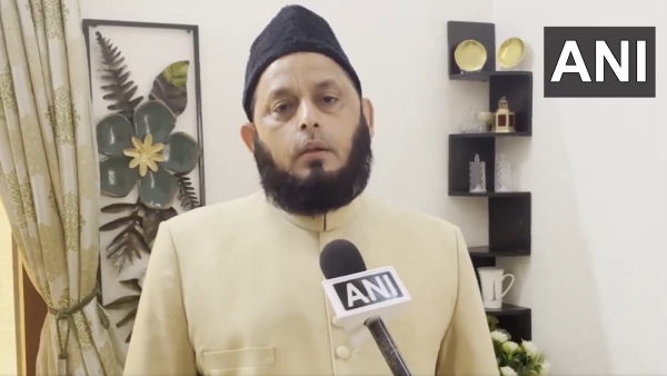 Maulana Khalid Rasheed Farangi Mahali