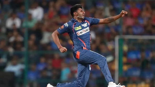 Mayank Yadav Mayank Yadav