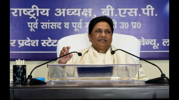 mayawati