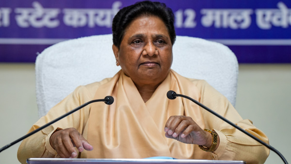 Mayawati news