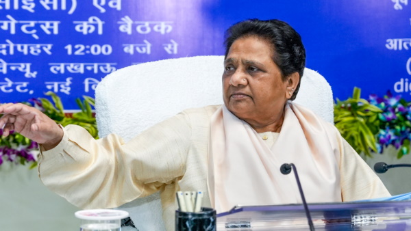 mayawati