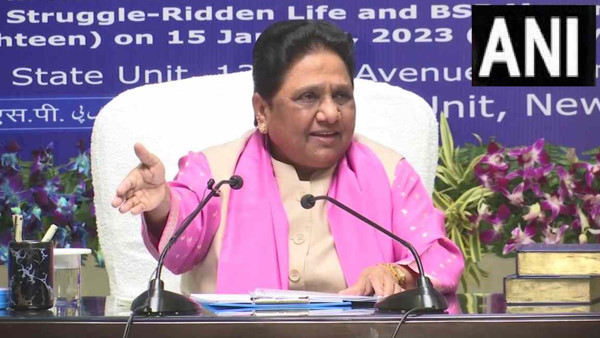 Mayawati Mayawati
