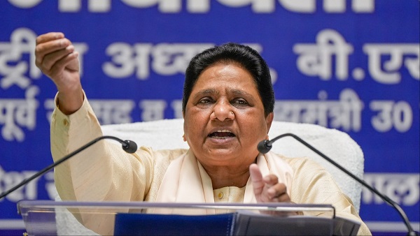 Mayawati News