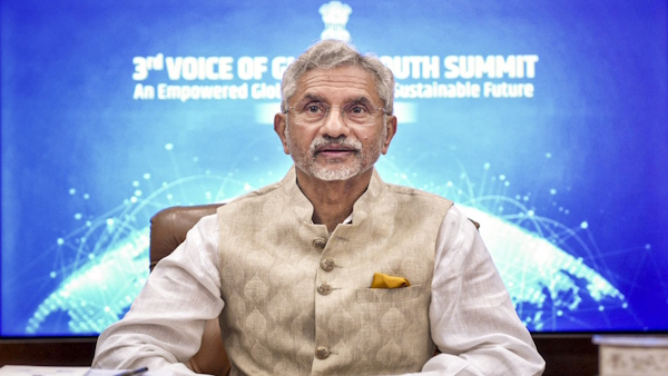 MEA in Voice of Global South Summit