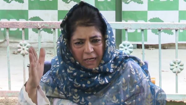 mehbooba mufti