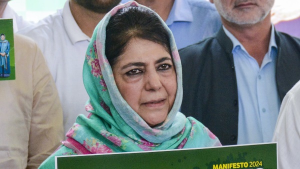 Mehbooba Mufti