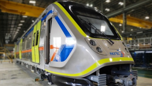 Metro rail network Metro rail network