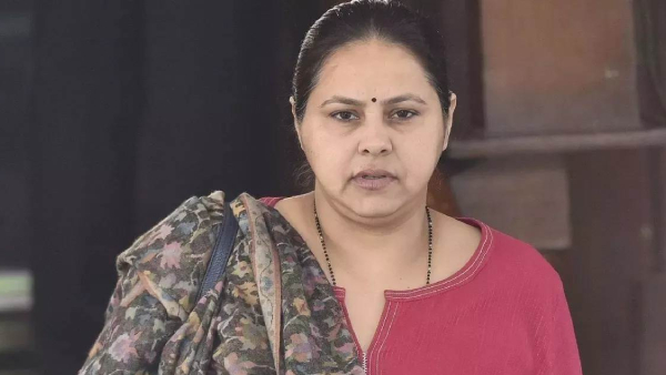 RJD MP Misa Bharti