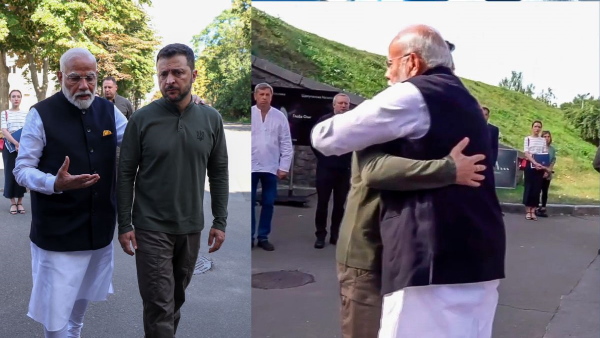 Modi in Ukraine