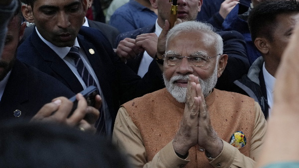 PM Modi in Kyiv today