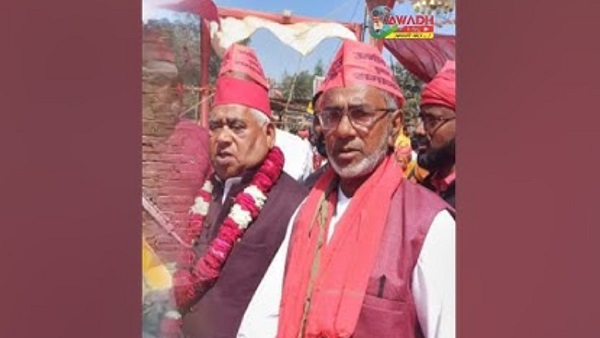 Moeed Khan Ayodhya case