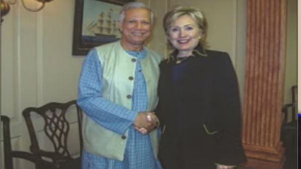Mohammad Yunus Mohammad Yunus