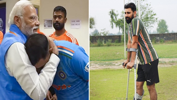 Mohammed Shami 1