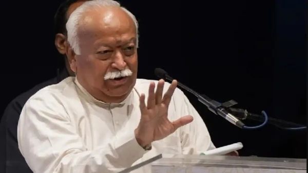 Mohan Bhagwat