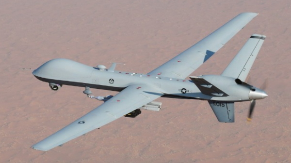 American MQ-9 Reaper Drones