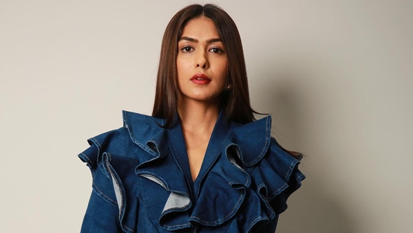 Mrunal Thakur