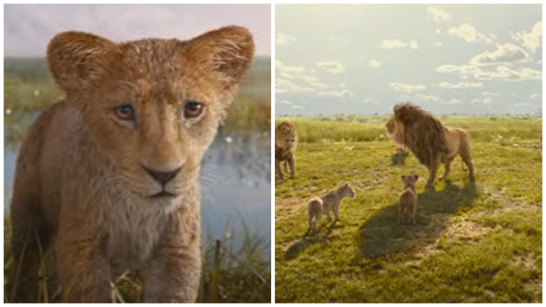 Mufasa Trailer