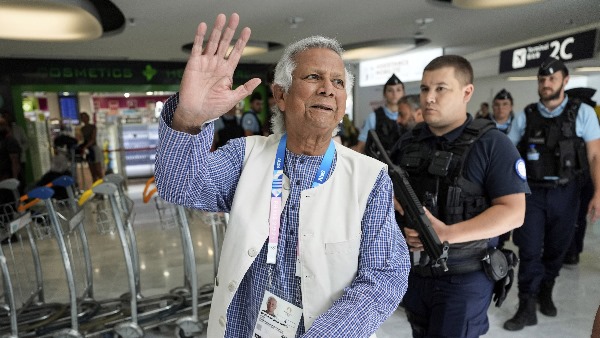 Muhammad Yunus Muhammad Yunus