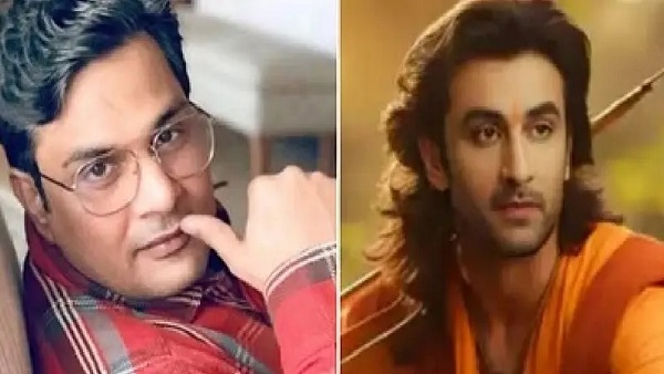 Mukesh Chhabra On Ravana Mukesh Chhabra On Ravana