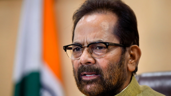 mukhtar abbas naqvi