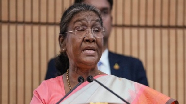 dropadi murmu dropadi murmu