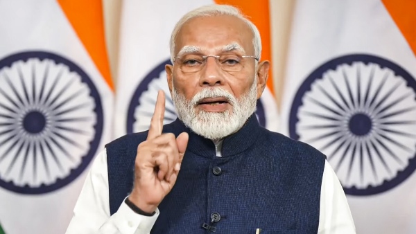 Prime Minister Narendra Modi